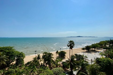 Кондоминиум с 3 спальнями в Паттайе, Таиланд № 121088 - фото 10