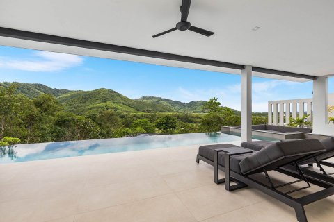 Вилла в Банг Тао, Таиланд с 8 комнатами № 152572 - фото 4