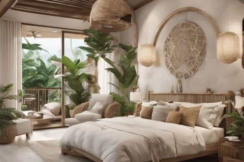 วิลล่าในเกาะลันตา, ประเทศไทย 4 ห้องนอน № 202273 - รูปถ่าย 15