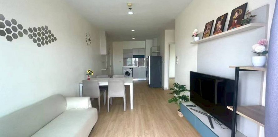 Condo in Pattaya, Thailand, 2 bedrooms  № 146306