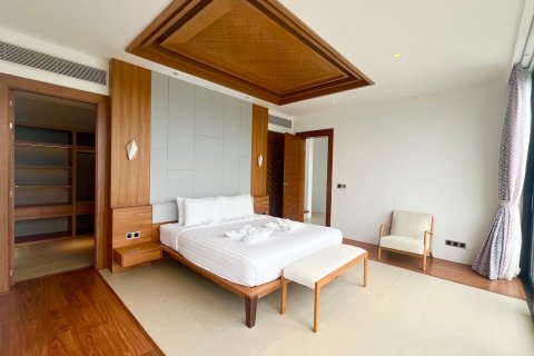 Villa in Ko Samui, Thailand 4 bedrooms № 162281 - photo 15