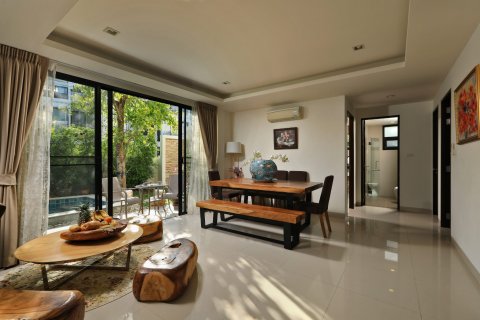 Villa in Bang Tao, Thailand 4 bedrooms № 134297 - photo 9