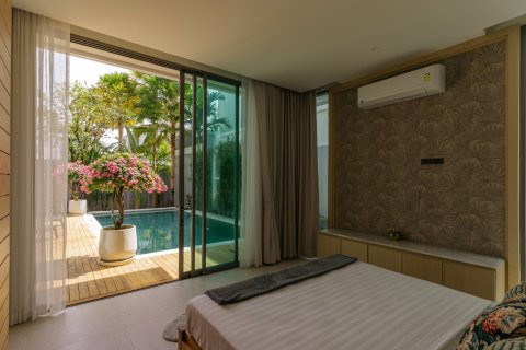 Villa à Bang Tao, Thaïlande 3 chambres № 152467 - photo 9