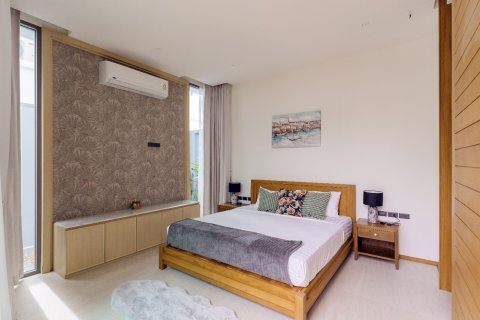 Villa à Bang Tao, Thaïlande 3 chambres № 152467 - photo 7