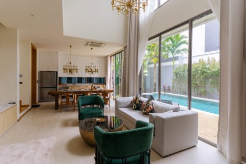 Villa à Bang Tao, Thaïlande 3 chambres № 152467 - photo 17