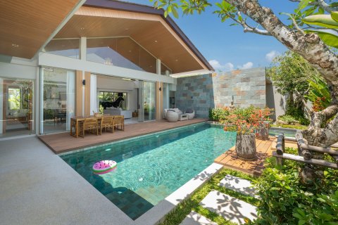 Villa on Naithon Beach, Thailand 4 bedrooms № 210228 - photo 14