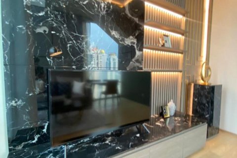 Studio dans le Condo à Pathum Wan, Bangkok, Thaïlande № 163767 - photo 2