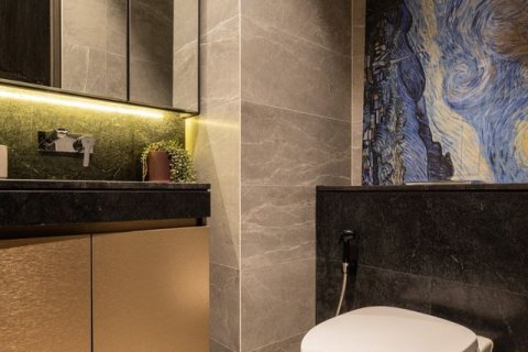 Condo à Pathum Wan, Bangkok, Thaïlande, 2 chambres № 163766 - photo 14