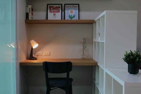 Propriété à Talat Yai, Thaïlande 48.7 m2 № 135269 - photo 3