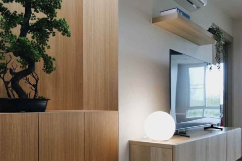 Propriété à Talat Yai, Thaïlande 48.7 m2 № 135269 - photo 4