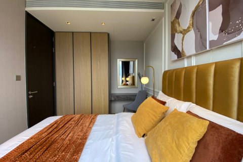 Condo in Khlong Toei, Bangkok, Thailand, 2 bedrooms  № 163773 - photo 4