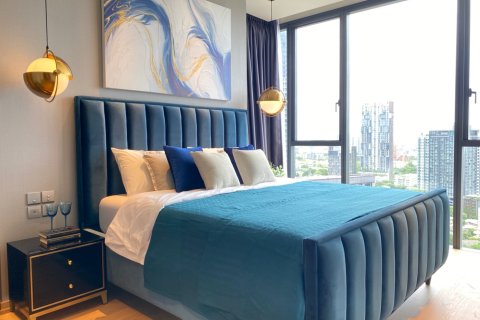 Condo in Khlong Toei, Bangkok, Thailand, 2 bedrooms  № 163773 - photo 7