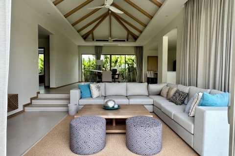 Вилла в Банг Тао, Таиланд с 5 комнатами  № 152416 - фото 4