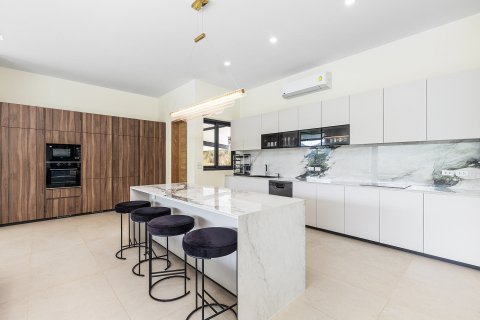 Вилла в Банг Тао, Таиланд с 8 комнатами № 152572 - фото 8