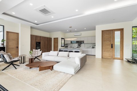 Вилла в Банг Тао, Таиланд с 8 комнатами № 152572 - фото 5