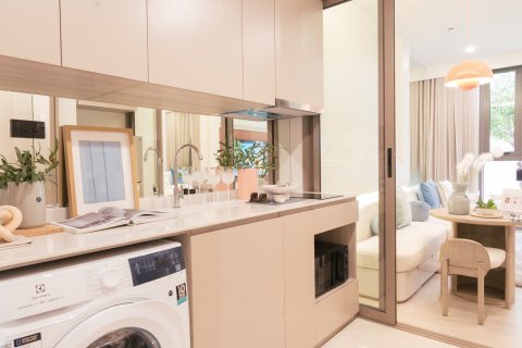Studio à Watthana, Bangkok, Thaïlande № 178853