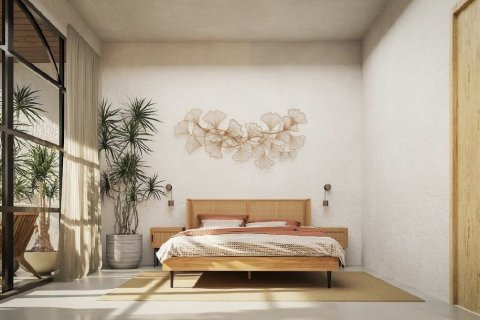 Villa on Chaweng Beach, Ko Samui, Thailand 3 bedrooms № 154565 - photo 5