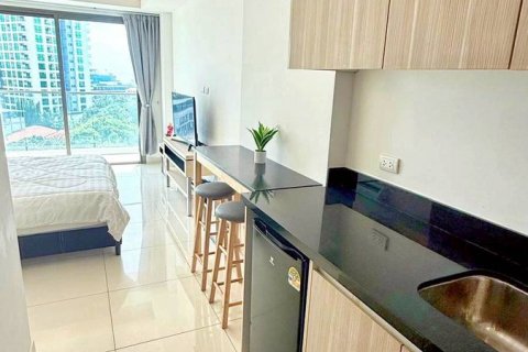 Студия в кондо в Паттайе, Таиланд № 146364 - фото 3