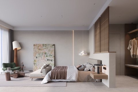 Villa on Chaweng Beach, Ko Samui, Thailand 3 bedrooms № 154542 - photo 9