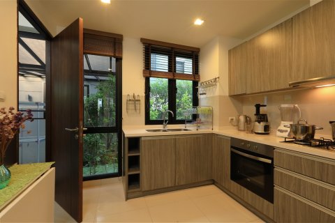 Villa in Bang Tao, Thailand 4 bedrooms № 134297 - photo 14