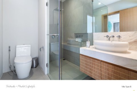 Villa in Bang Tao, Thailand 3 bedrooms № 210254 - photo 5