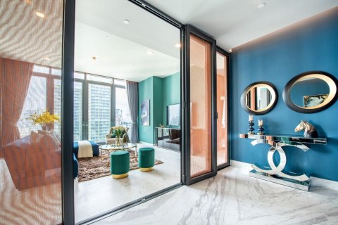 Condo à Watthana, Bangkok, Thaïlande, 2 chambres № 167041 - photo 4