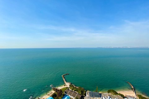 Condo à Pattaya, Thaïlande, 2 chambres  № 150381 - photo 14