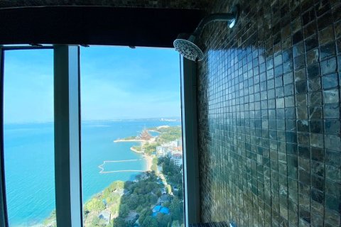 Condo à Pattaya, Thaïlande, 2 chambres  № 150381 - photo 16