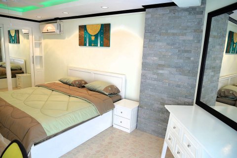 Condo in Pattaya, Thailand, 1 bedroom  № 121218 - photo 10