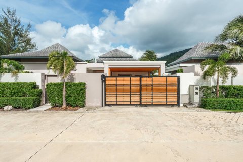 Villa à Bang Tao, Thaïlande 3 chambres № 152424 - photo 2