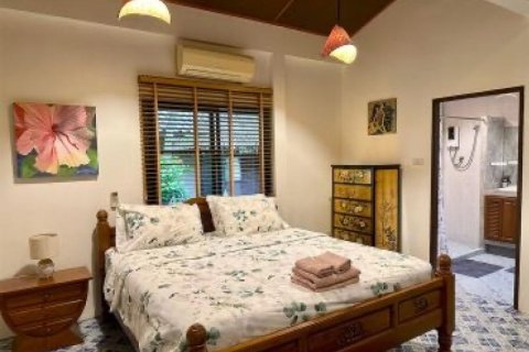 Chalet de 4 dormitorios en Khok Kloi, Tailandia № 233465 - foto 9
