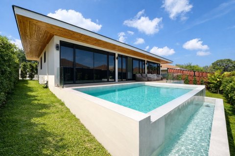 Villa in Ko Samui, Thailand 3 bedrooms № 162356 - photo 15