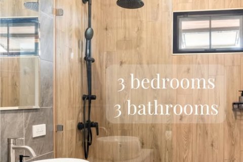 Villa in Ko Samui, Thailand 3 bedrooms № 162356 - photo 16