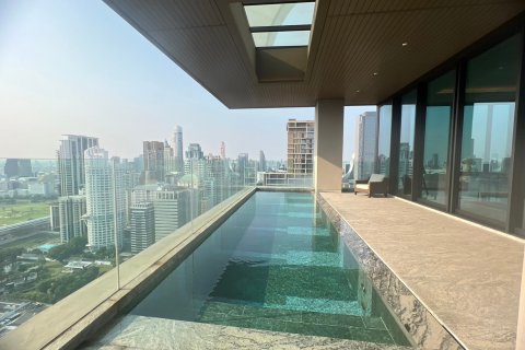 Condo in Pathum Wan, Bangkok, Thailand, 4 bedrooms  № 167053 - photo 4