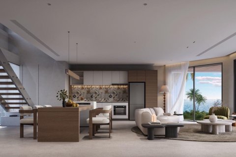 Villa on Chaweng Beach, Ko Samui, Thailand 3 bedrooms № 154542 - photo 5