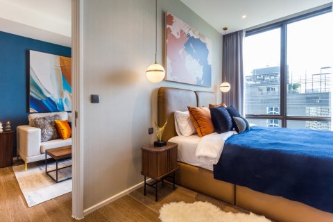 Недвижимость в Патхум Ване, Бангкок, Таиланд 54м2  № 163871 - фото 5