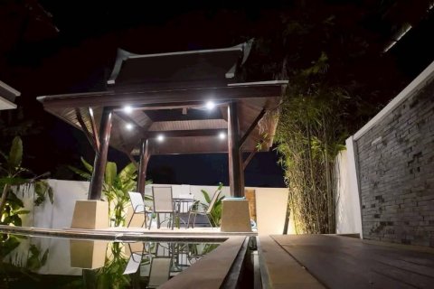 Недвижимость в Чалонге, Таиланд 280м2  № 135143 - фото 13