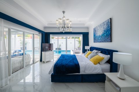 Недвижимость в Паттайе, Таиланд 260м2  № 171310 - фото 12