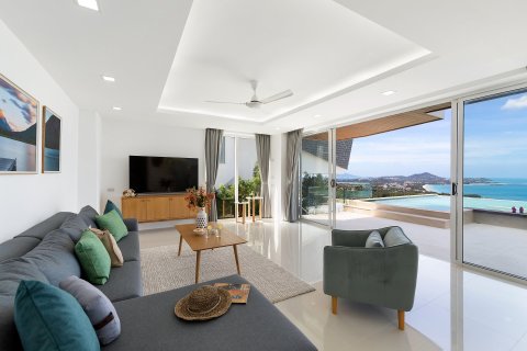 Villa sur Chaweng Beach, Ko Samui, Thaïlande 3 chambres № 163695 - photo 7