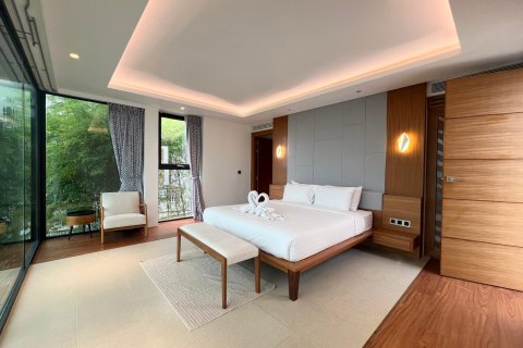 Villa in Ko Samui, Thailand 4 bedrooms № 162281 - photo 20