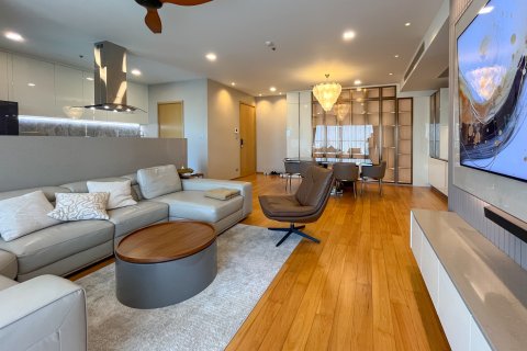 Condo in Watthana, Bangkok, Thailand, 3 bedrooms  № 163796