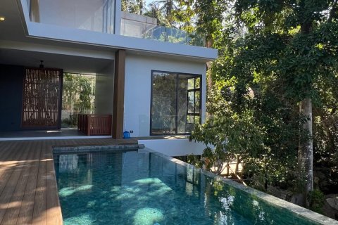 Villa in Ko Samui, Thailand 3 bedrooms № 162357 - photo 4