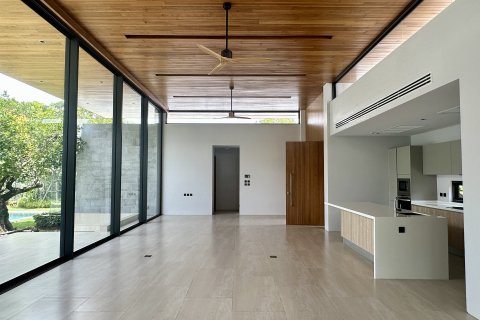 Вилла в Банг Тао, Таиланд с 5 комнатами  № 152426 - фото 19