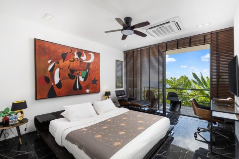 Вилла в Камале, Таиланд с 8 комнатами  № 153696 - фото 27