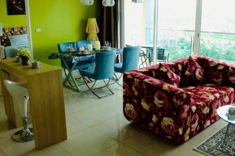 Кондоминиум с 2 спальнями в Паттайе, Таиланд № 153821 - фото 2