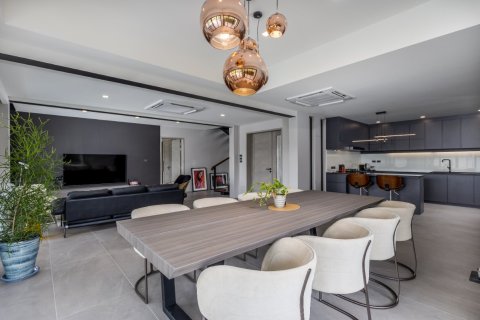 Вилла в Паклоке, Таиланд с 5 комнатами  № 153697 - фото 11