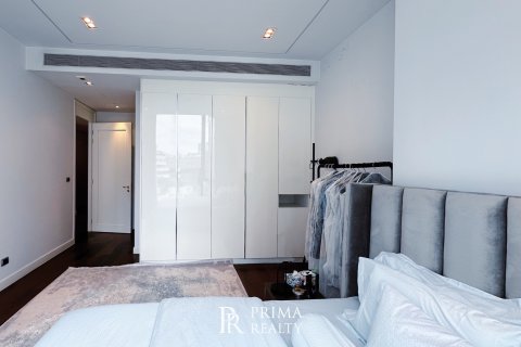 Condo à Watthana, Bangkok, Thaïlande, 2 chambres  № 163868 - photo 7