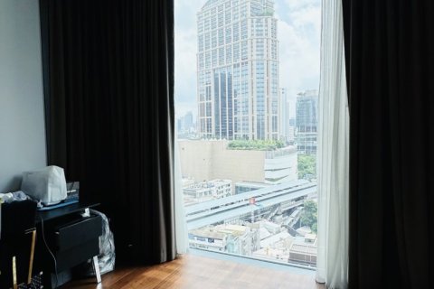 Condo à Watthana, Bangkok, Thaïlande, 2 chambres  № 163868 - photo 8