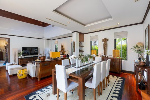 Вилла в Банг Тао, Таиланд с 5 комнатами № 152573 - фото 22