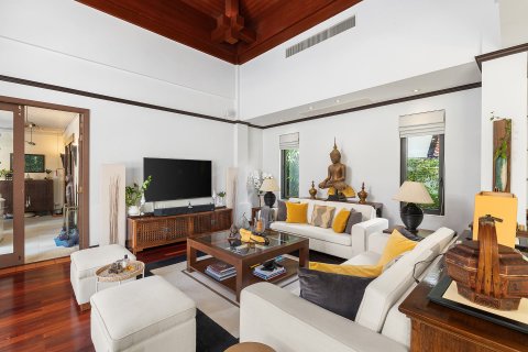 Вилла в Банг Тао, Таиланд с 5 комнатами № 152573 - фото 24